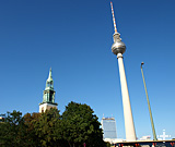 Highlights: Berliner Fernsehturm